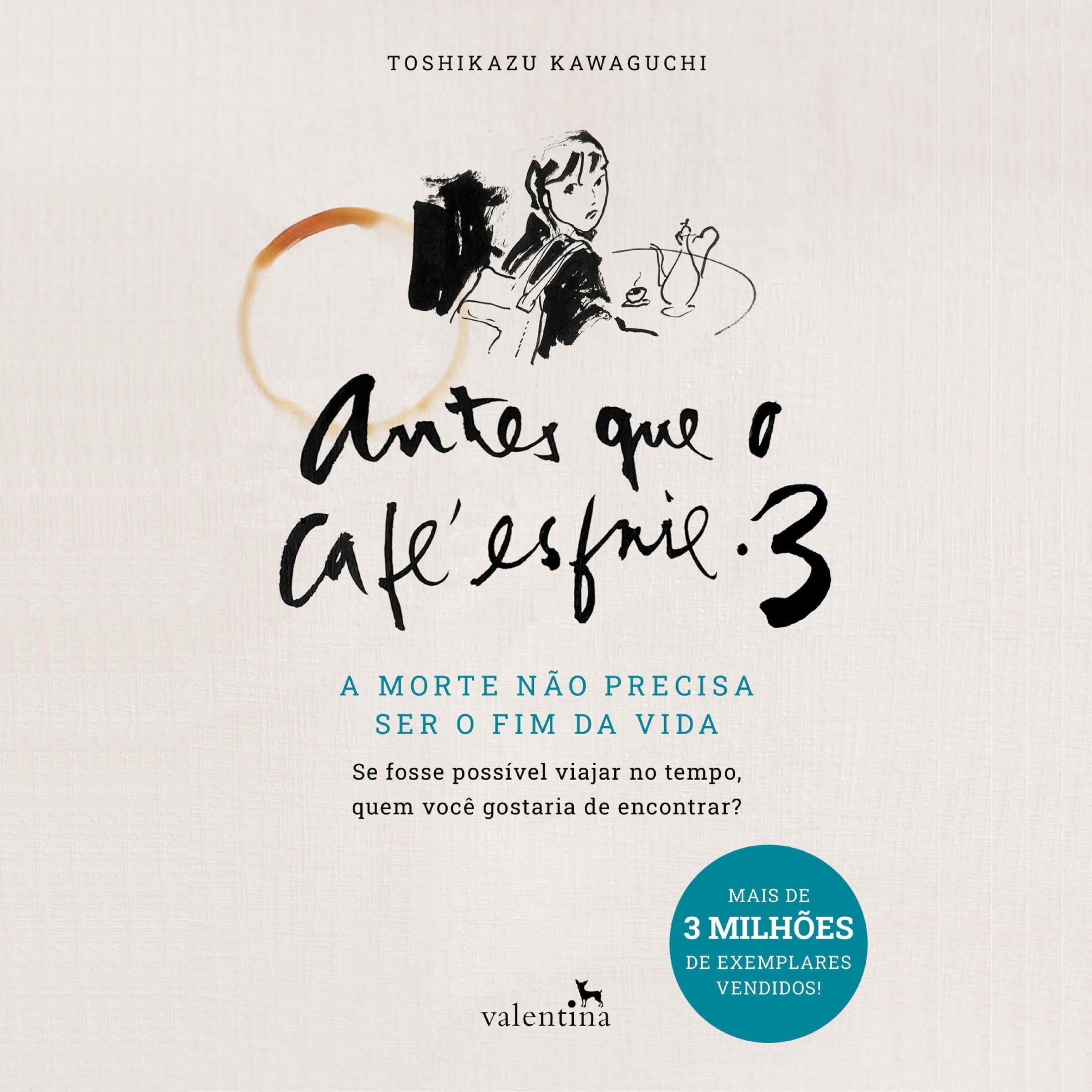 Cover art for A morte não precisa ser o fim da vida