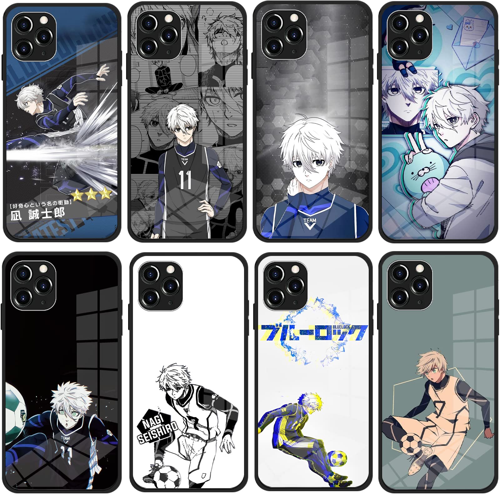 Amazon.co.jp: ブルーロック スマホ ケース iphone xr ケース