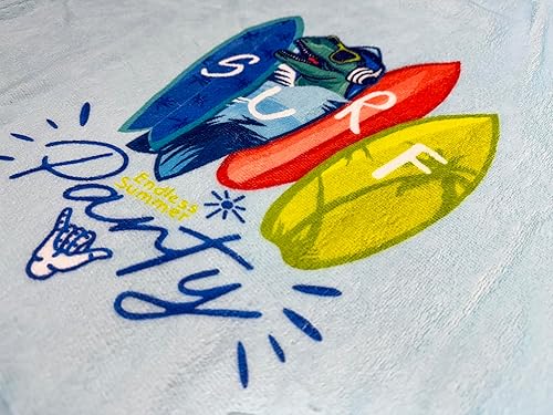 Miniatura 8 de Midnight Warm - Poncho con capucha e impreso para niños, playa, baño, toallas de piscina para niñas y niños, de 3 a 7 años, algodón suave y