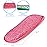 Kitchen Dish Sponge Scrubber Non Scratch, Dishcloth No Odor Reusable Washable Multipurpose Scrub Pads Sponges Heavy Duty for Dawn Dish Soap Cleaning of Sink Pans