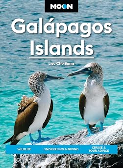 Moon Galapagos Islands Wildlife, Snorkeling & Diving, Cruise & Tour Advice Moon Latin America & Caribbean Travel Guide