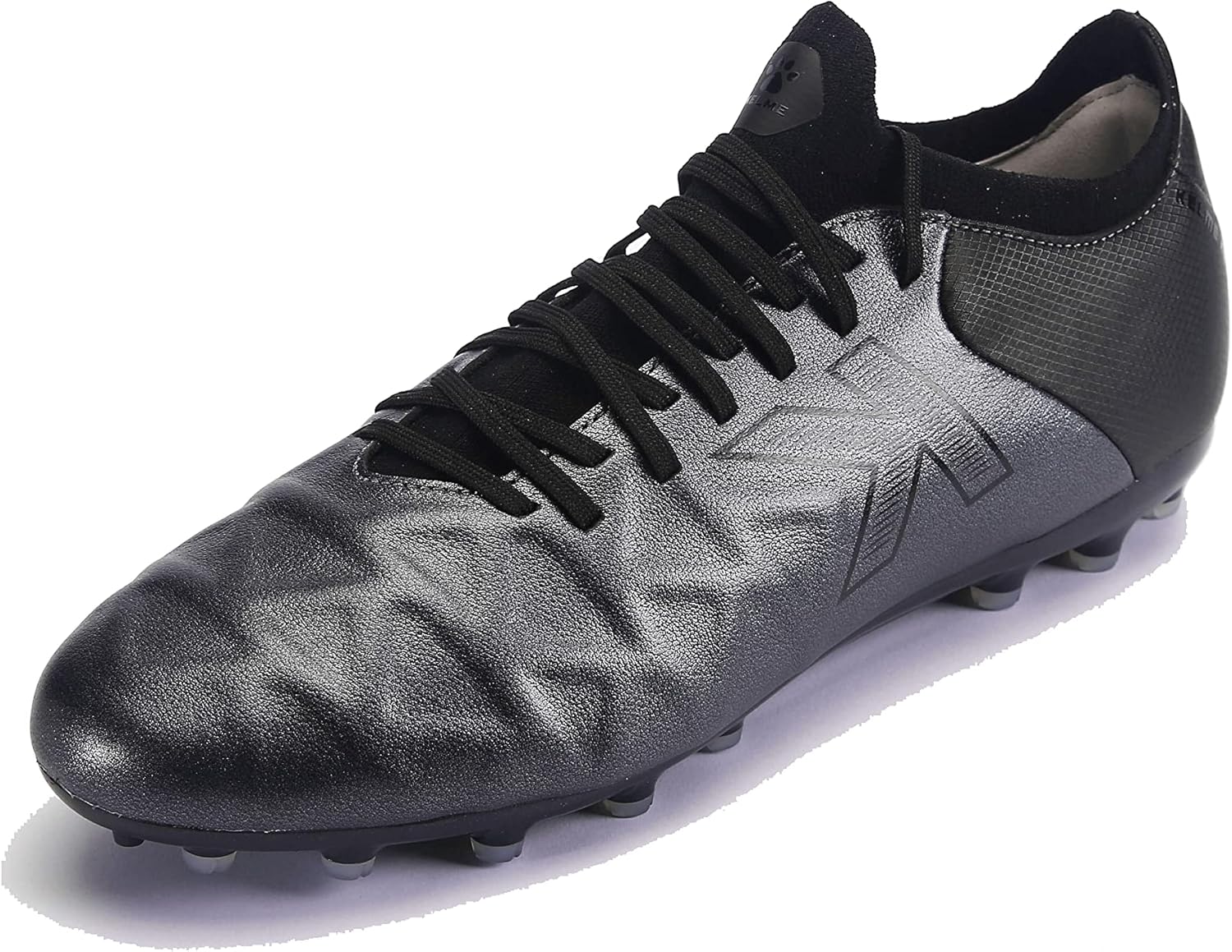 KELME Soccer Cleats Calfskin Leather Men's and Women's - Soccer Shoes Outdoor/Indoor Unisex Adult Sizes - Artificial Grass AG - Image 6