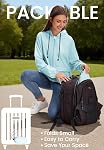 Zando Veste de pluie pour femmes avec imperméable à capuchon pour les femmes Vestes de pluie légère pour femmes Manteau de pluie empaquetable pour femmes imperméable