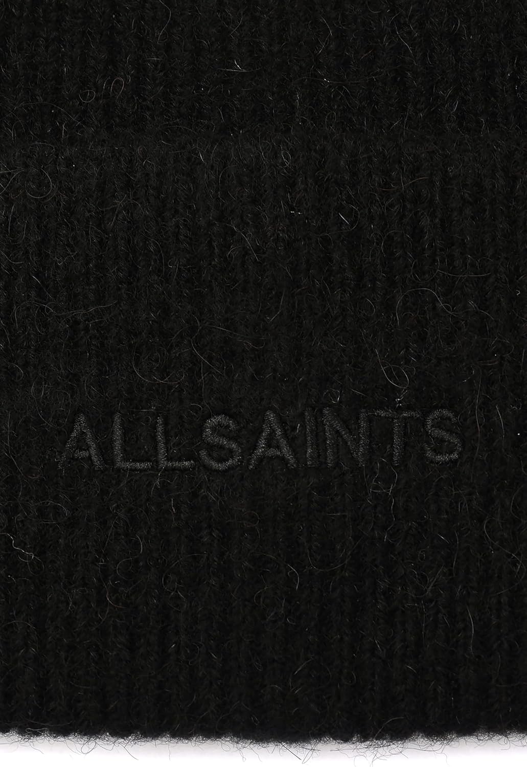 Allsaints Womens Underground Beanie - Image 7