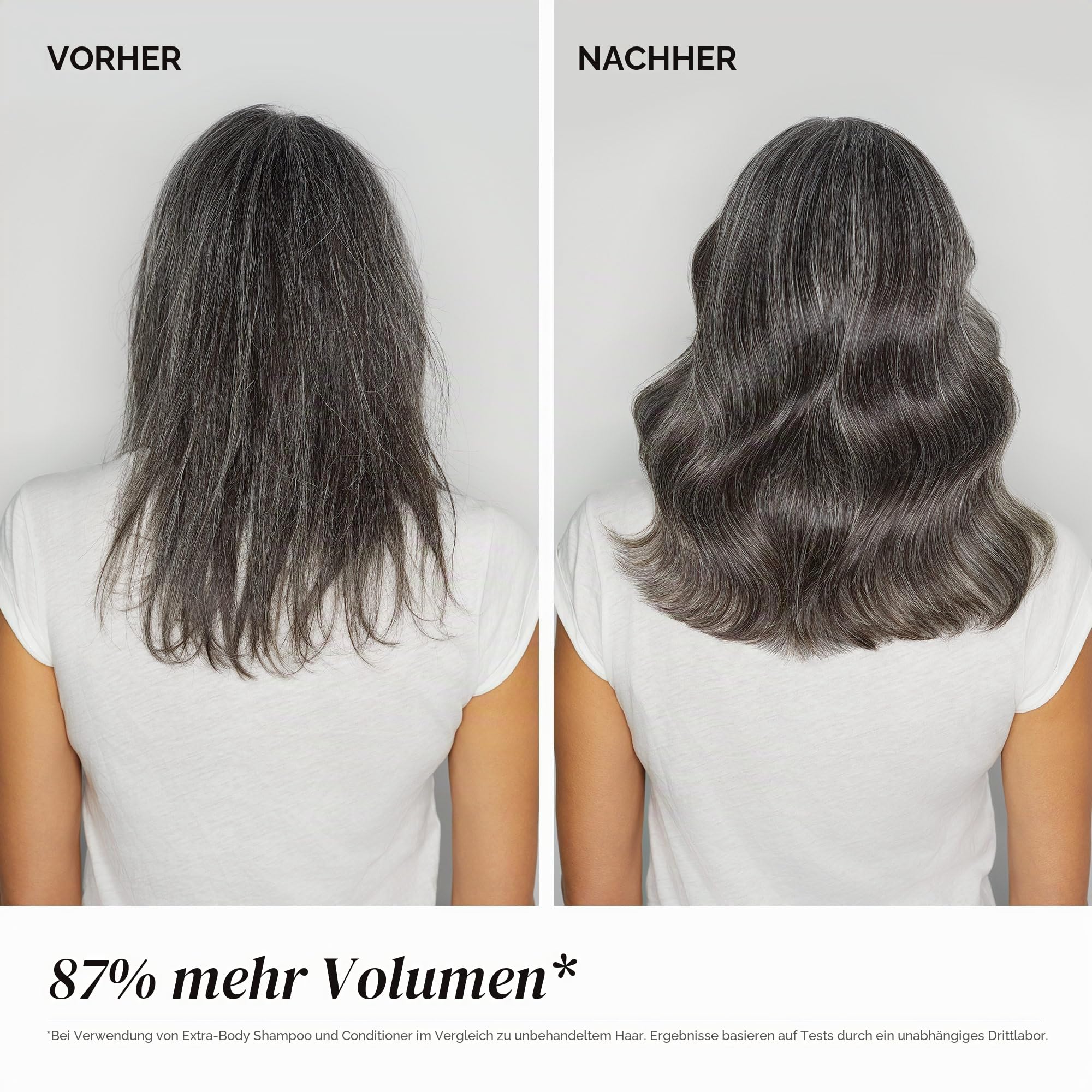 Paul Mitchell Extra-Body Conditioner - vegane Creme-Spülung ideal für feines Haar, Pflege-Conditioner verleiht Fülle, Glanz und Sprungkraft, 1000 ml