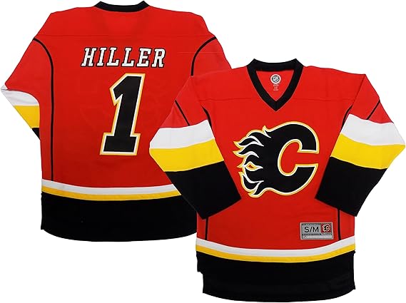 jonas hiller jersey