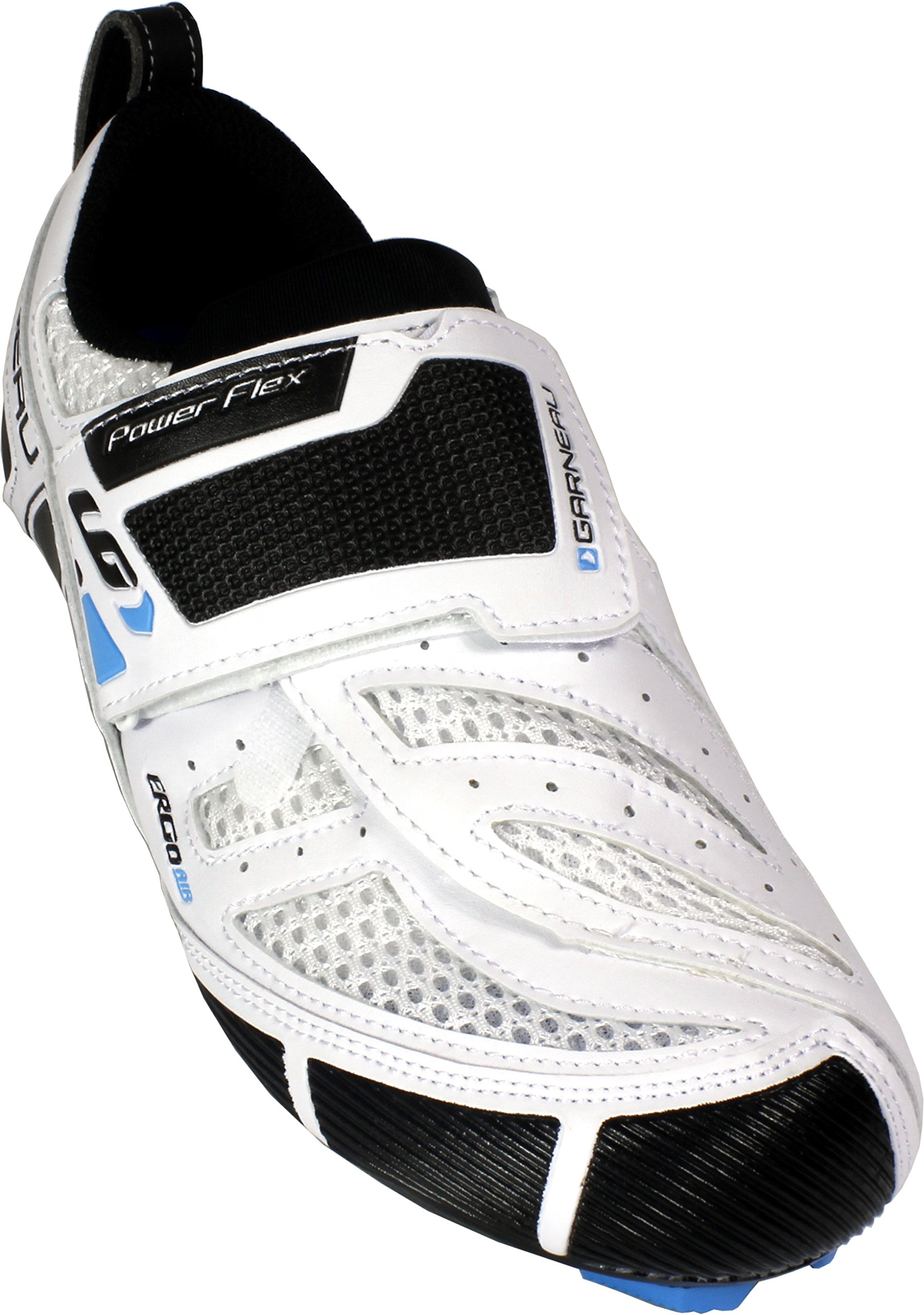 Louis Garneau Women's Tri X-Speed Triathlon Cycling Shoes White