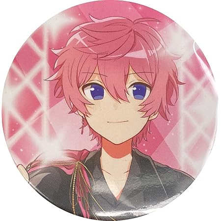 Amazon すとぷり すとめも10 さとみ 缶バッジ さとみ すとろべりーぷりんす 公式グッズ 等身 バッジ おもちゃ