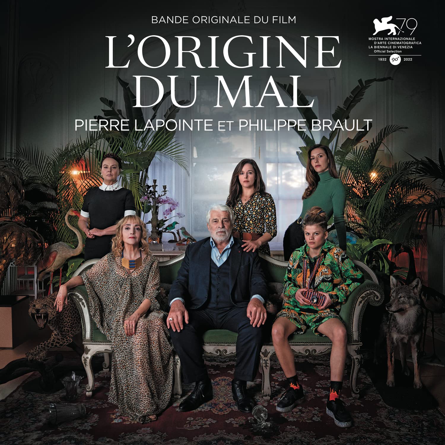 L'Origine du Mal [VINYL]