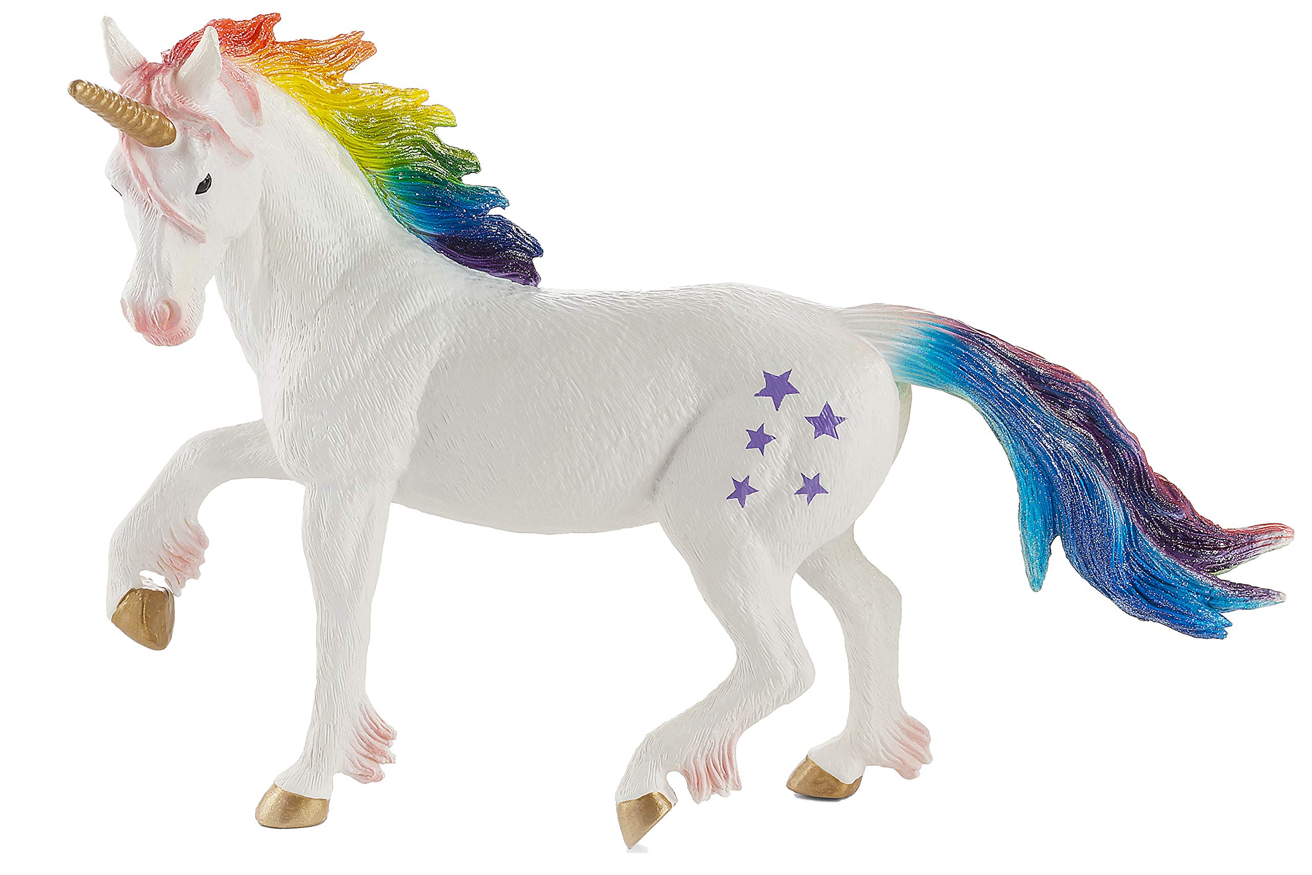 MOJO Unicorn Rainbow Toy Figure