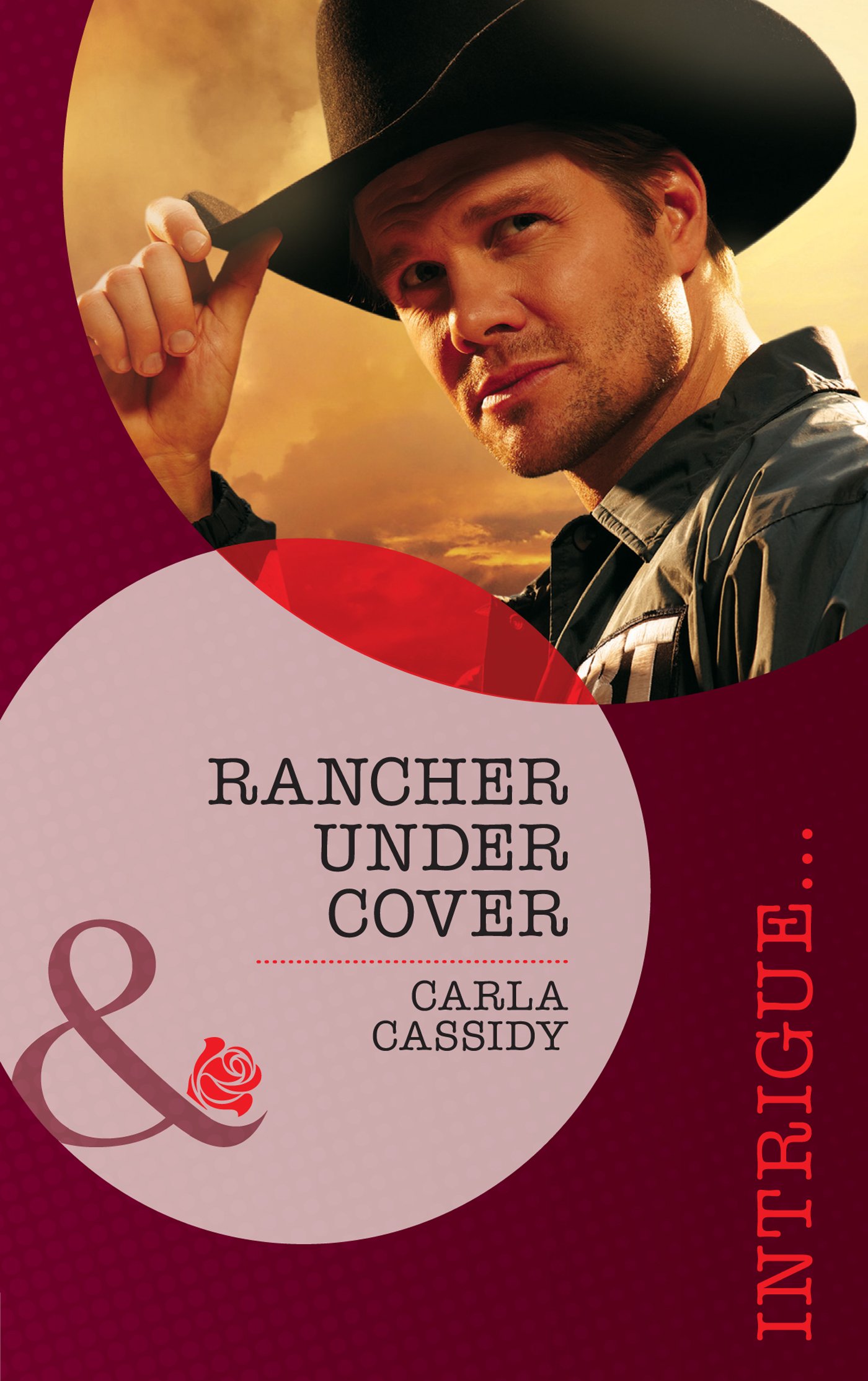 Rancher Under Cover (The Kelley Legacy, Book 4) (Mills & Boon Intrigue)