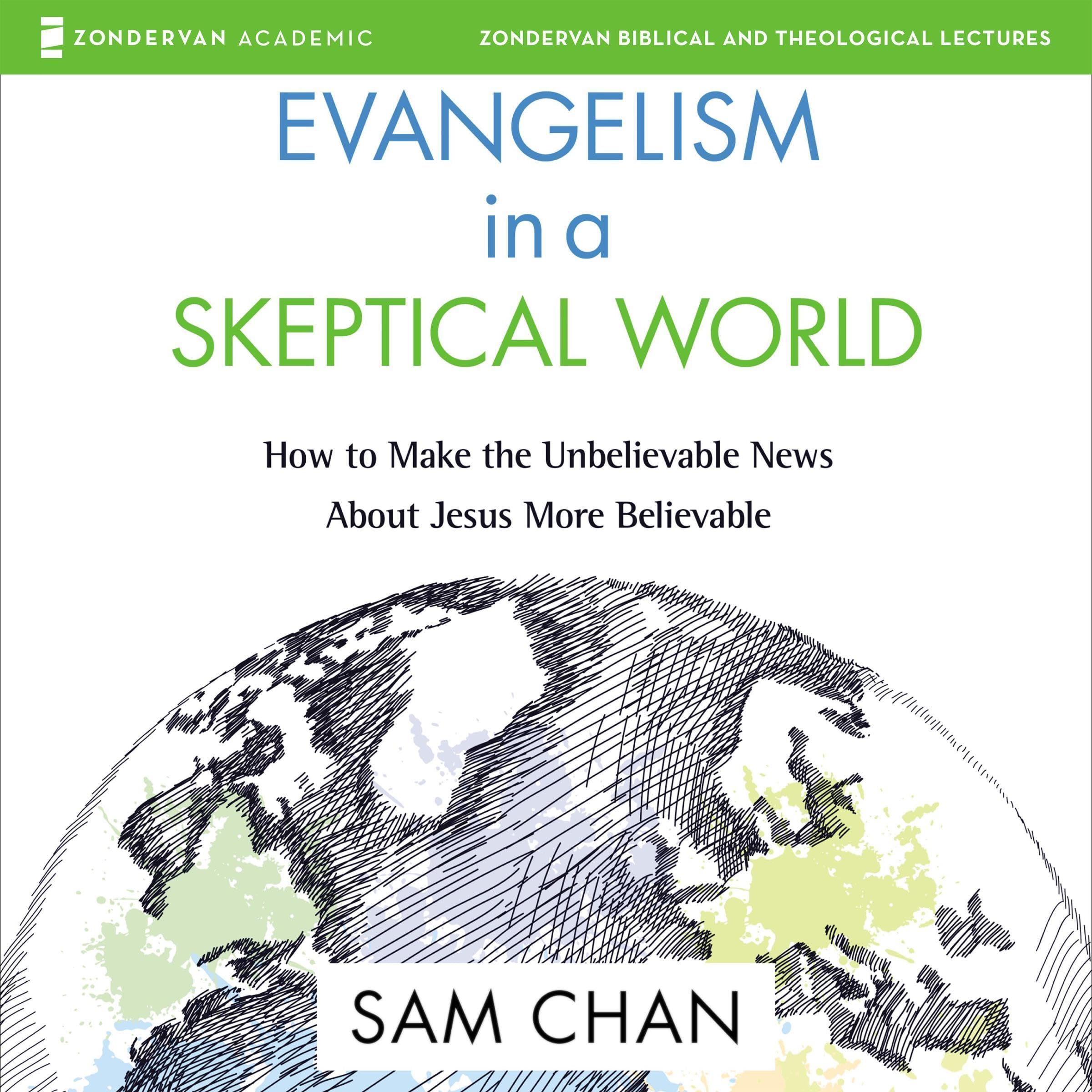 Evangelism in a Skeptical World: Audio Lectures