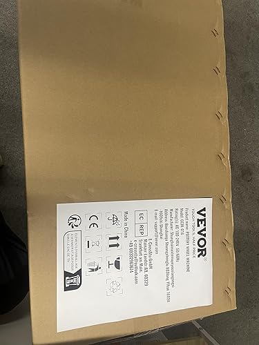 Miniatura 10 de VEVOR Rueda de cerámica de 11 pulgadas para adultos principiantes, máquina formadora eléctrica de 350 W con pedal de lavabo desmontable de 0 a 300