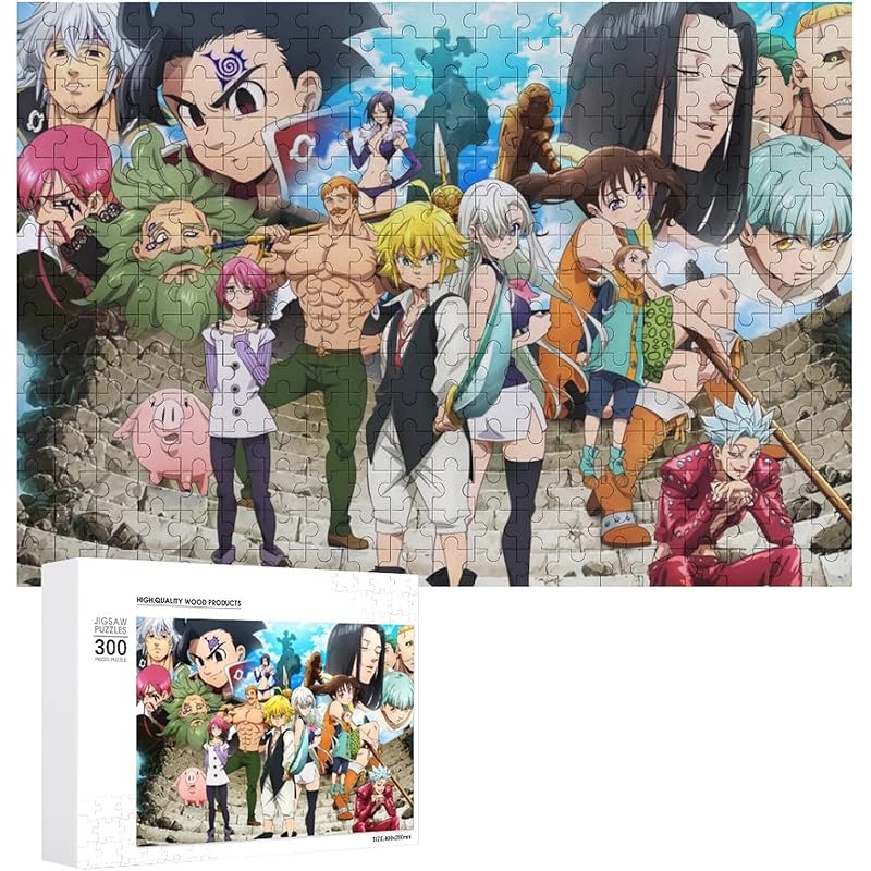 ジグソーパズル 軽量 ストレッチ性 吸水速乾 ジグソーパズル 300ピース 500ピース 1000ピース パズル 七つの大罪 木製パズル ポスター マイクロピース 根性トレ 脳トレ エコ素材 耐久性 インテリア 壁画 壁飾り 飾り画 おしゃれ 知育玩具 大人 子供 親子ゲーム パズル ジグソーパズル 軽量 ストレッチ性 吸水速乾 ジグソーパズル 300ピース 500ピース 1000ピース パズル 七つの大罪 木製パズル ポスター マイクロピース 根性トレ 脳トレ エコ素材 耐久性 インテリア 壁画 壁飾り 飾り画 おしゃれ 知育玩具 大人 子供 親子ゲーム パズル