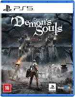 Demon's Souls Ps5-padrão-playstation_5