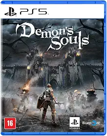Demon's Souls Ps5-padrão-playstation_5