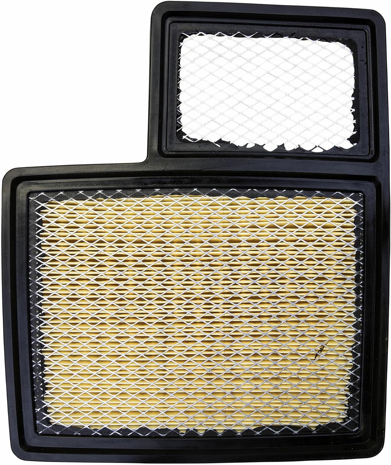 Flat Panel Air Filter for Yamaha Drive2 Golf Cart - Fits 2017 and up