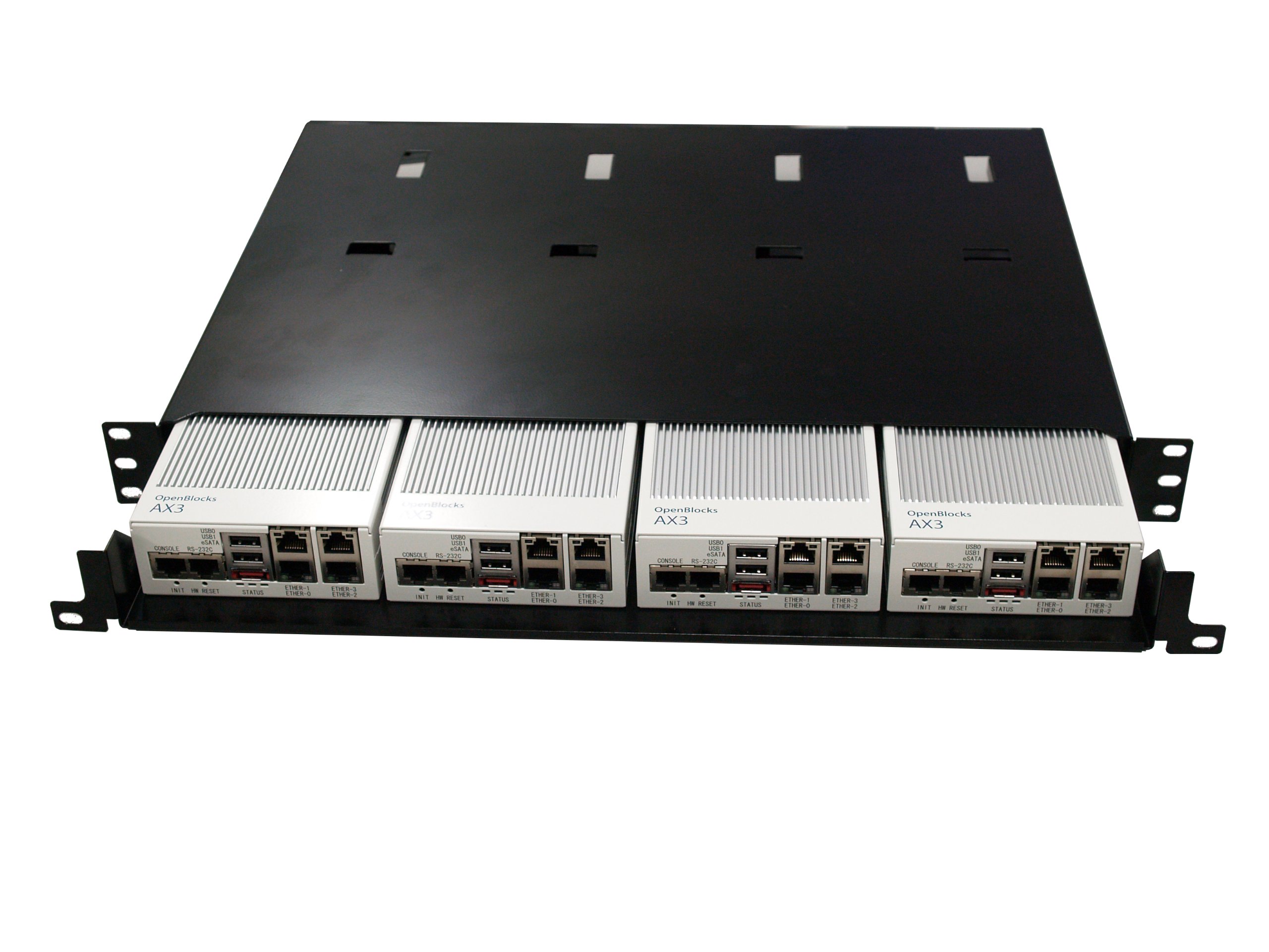 Amazon | ぷらっとホーム OpenBlocks AX3 ラックマウントケース PH-RMC Amazon | ぷらっとホーム OpenBlocks AX3 ラックマウントケース PH-RMC