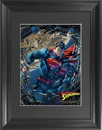 Miniatura 23 de Batman y Robin Póster 3D Arte de Pared Decoración Impreso Enmarcado | 14.5x18.5 | Pósteres Lenticulares & Imágenes | Regalos de Recuerdo para Batman