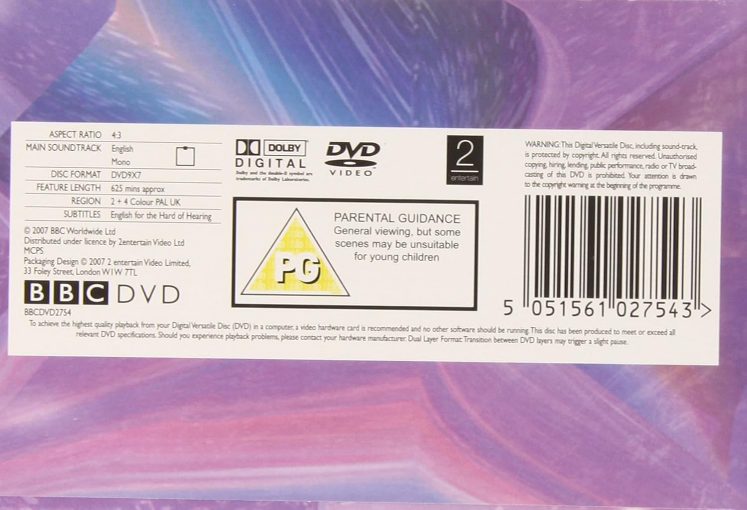 Doctor Who - The Key to Time Box Set (Re-issue) [DVD] [1978] [UK Import]