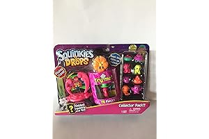 Squinkies do Drops Collector Pack - Season 3 Jumbo Pack (14 Pieces)
