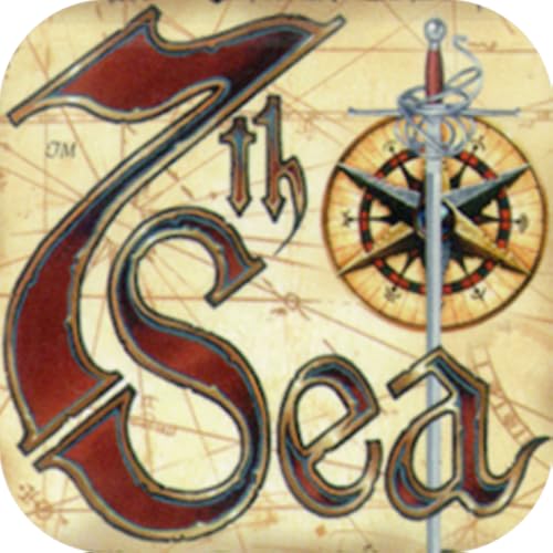 7th Sea: A Pirate's Pact