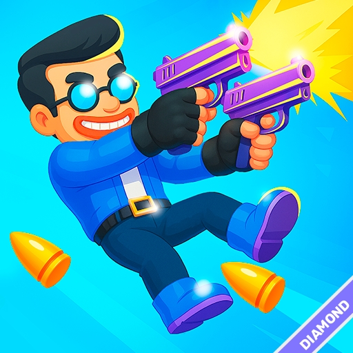 Bullet Time Agent - DIAMOND