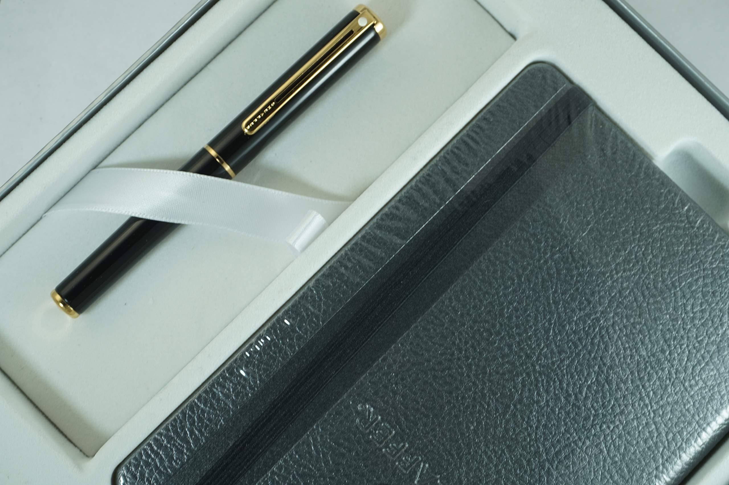 Amazon.com : Sheaffer Made in The USA Cross Compact 9002 Black