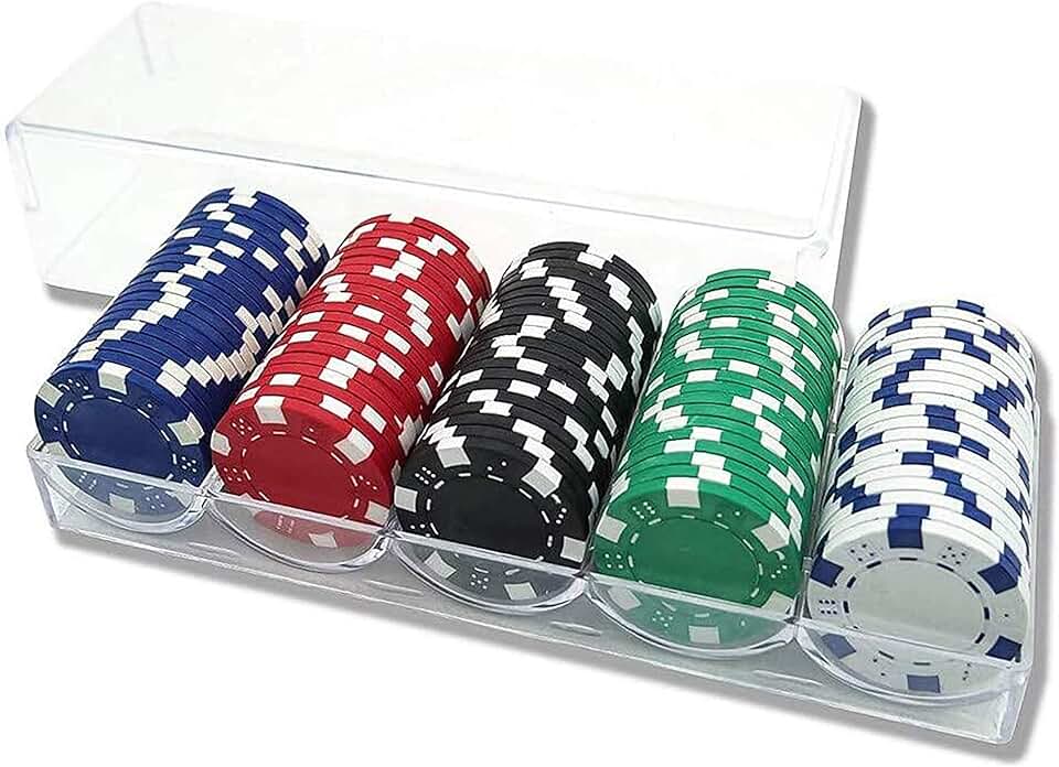 Amazon.it fish poker Giochi e giocattoli