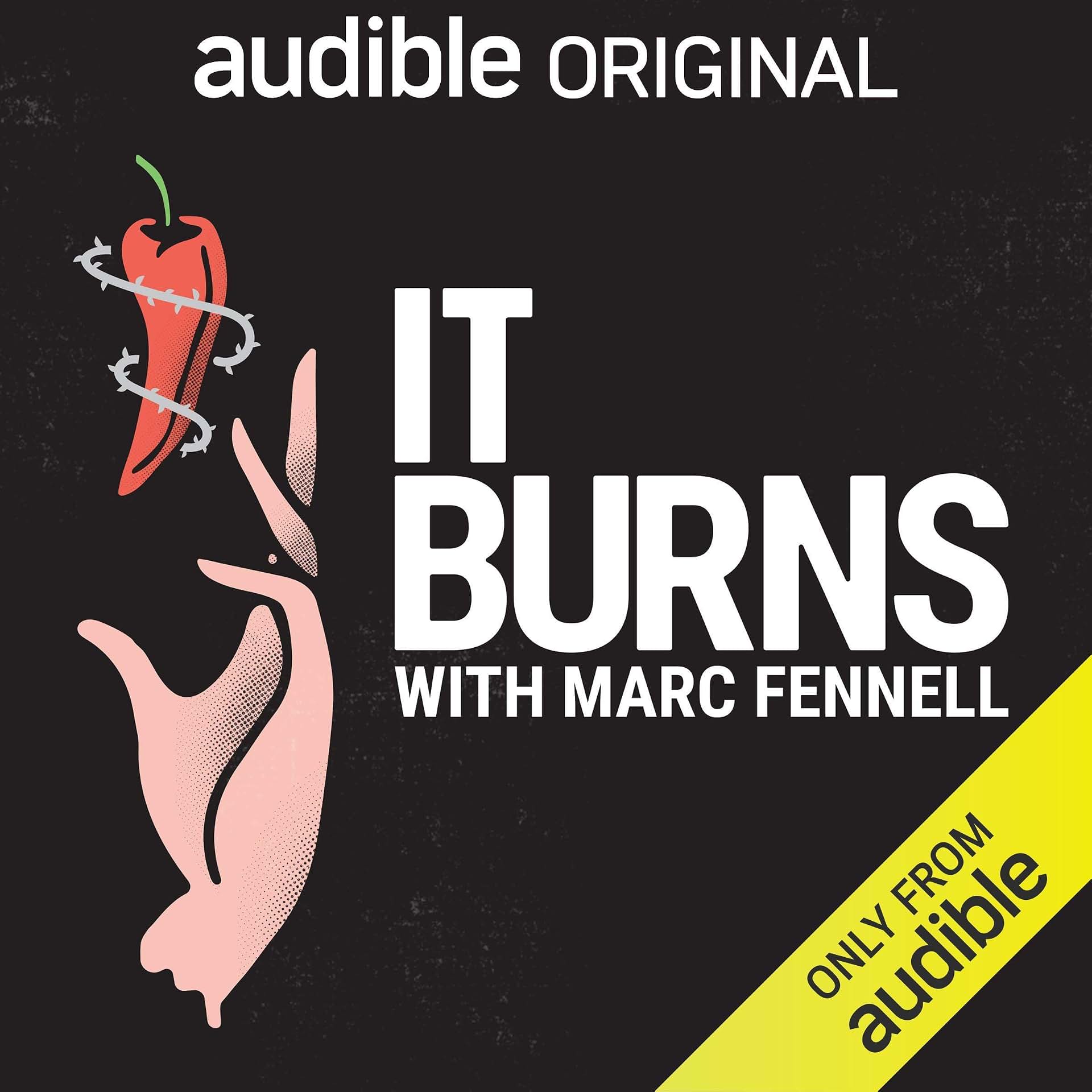 Carousel Item: It Burns