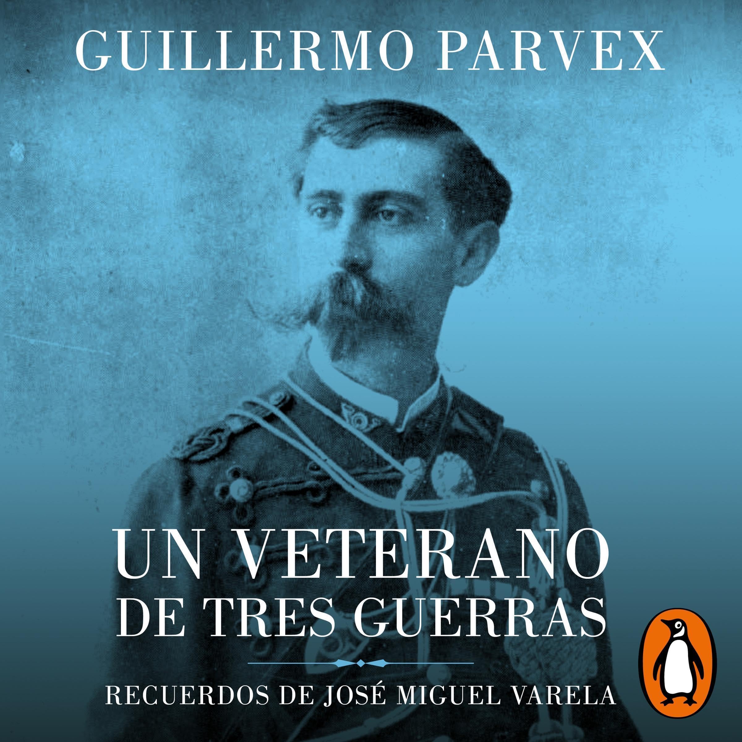 Cover art for Veterano de tres guerras - Parte 1