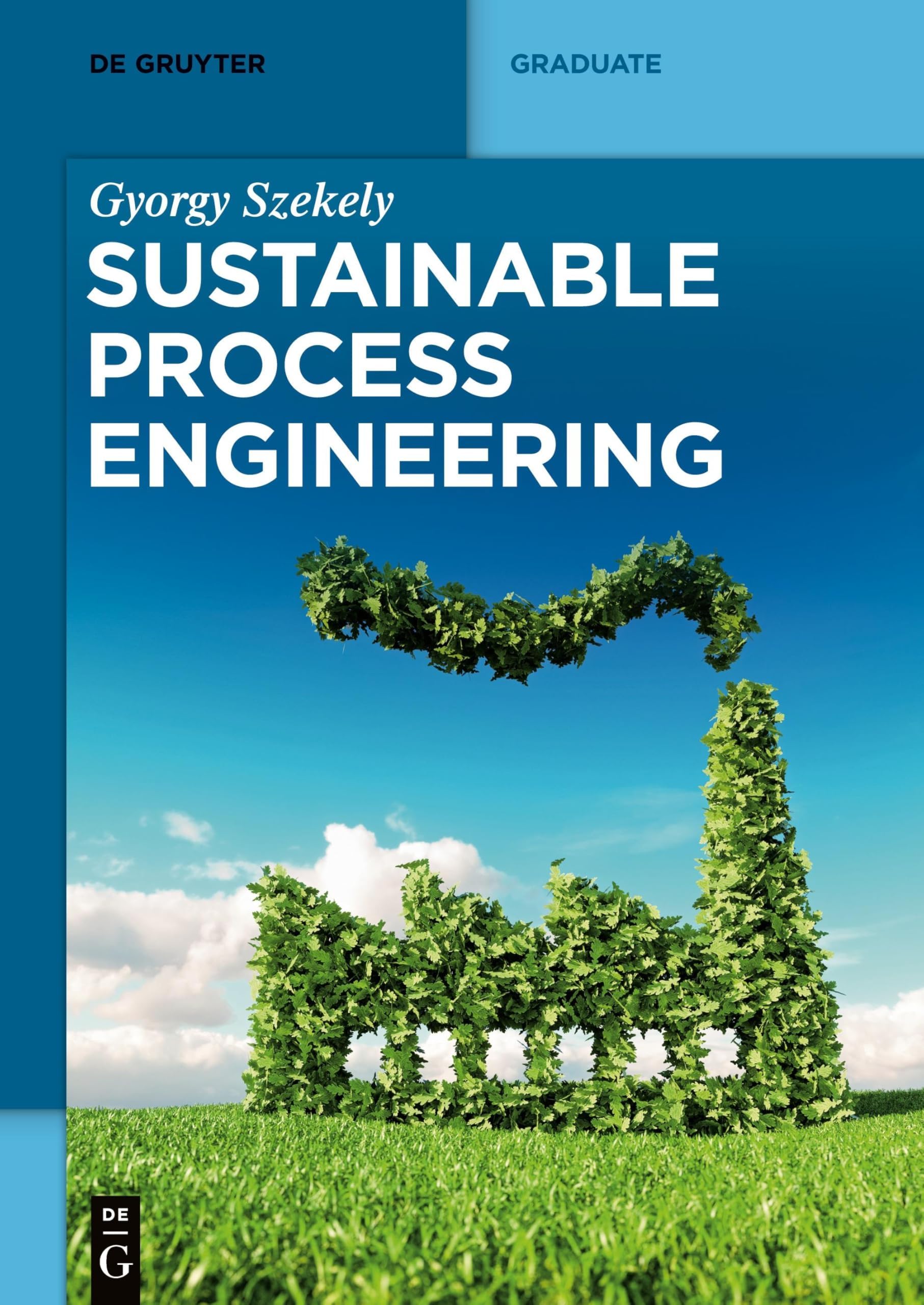 Sustainable Process Engineering (De Gruyter Textbook) 1st Edition