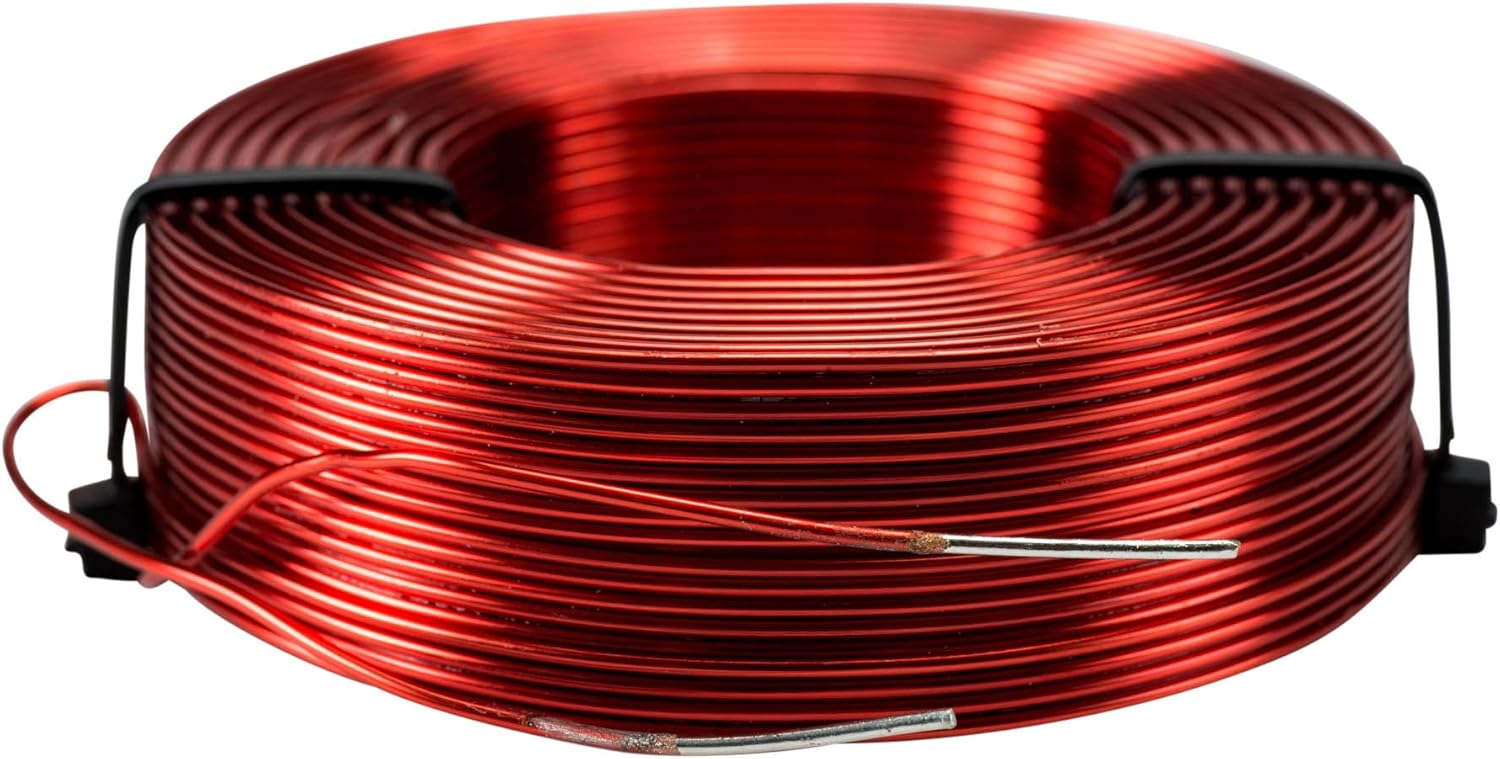 ERSE 4.5mH 18 AWG Perfect Layer Inductor Crossover Coil