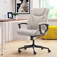 Vista 2 de Serta Silla de oficina Style Hannah II, microfibra gris Harvard Harvard Gris