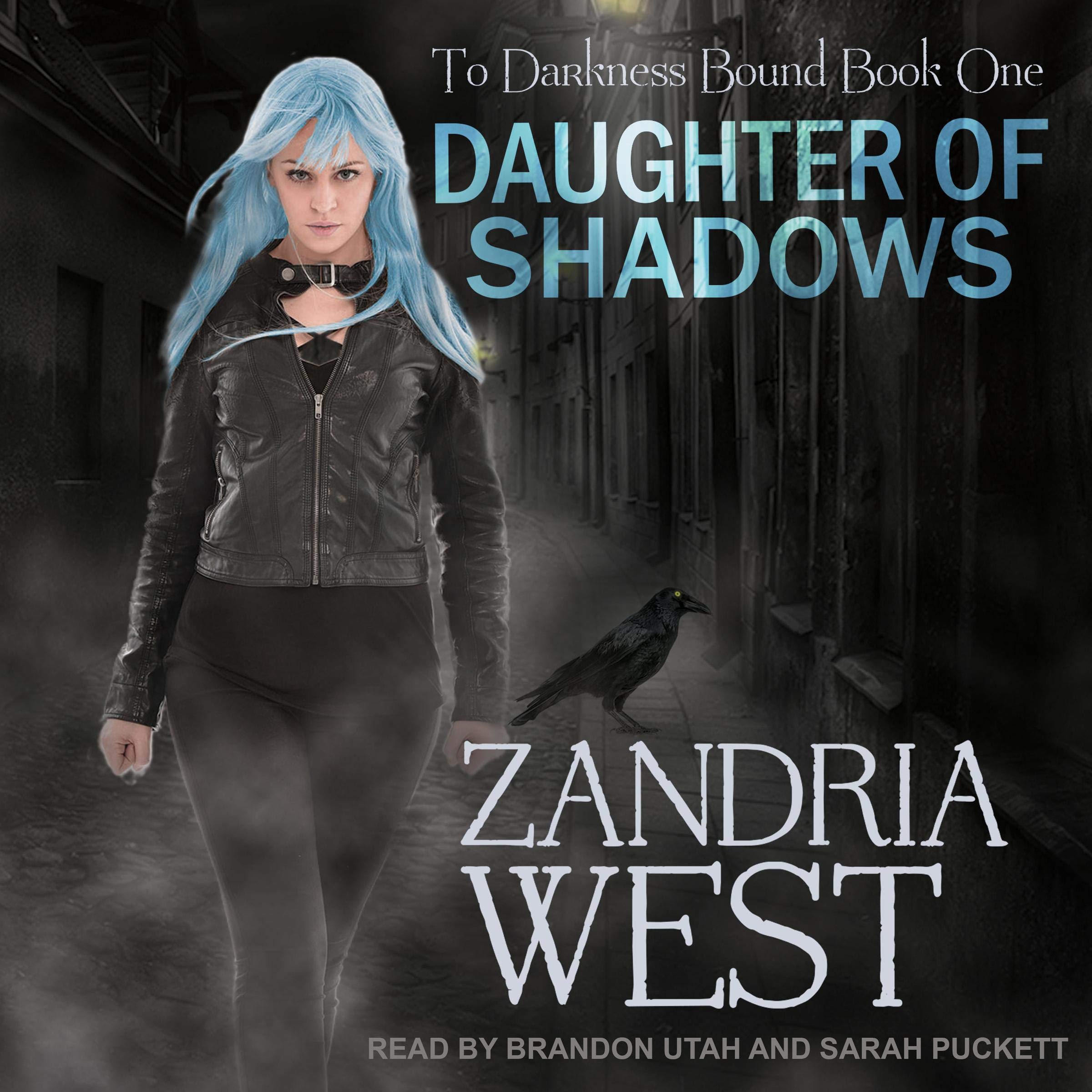 Cover art for Daughter of Shadows