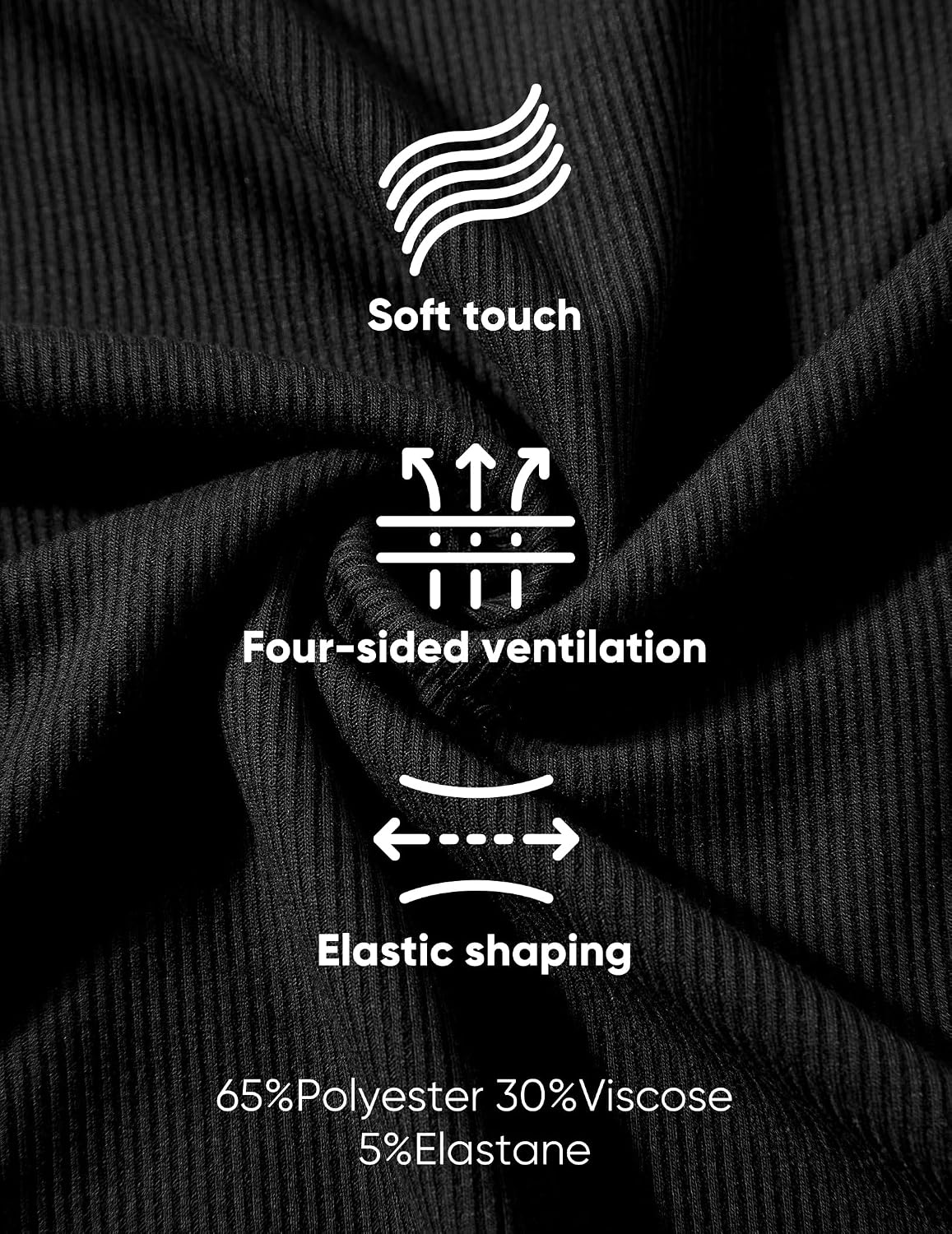 JMIERR Mens Muscle Slim T Shirts Texture V Neck Longline Henley Gym Workout Athletic Tee Shirt