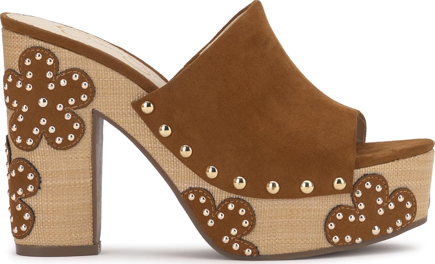 Jessica Simpson womens Shelbie Block Heel Platform - Image 6