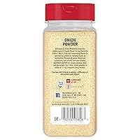 Vista 26 de McCormick Polvo de Cebolla, 7.62 onzas