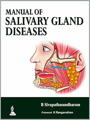 MANUAL OF SALIVARY GLAND DISEASES