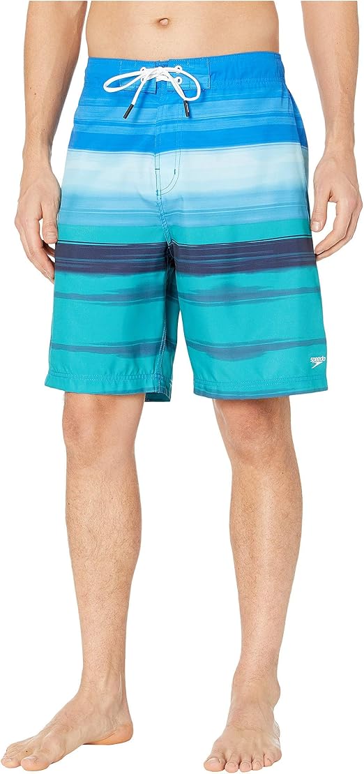 Speedo Horizon Blend Bondi Boardshorts 20" Amazon.co.uk Fashion