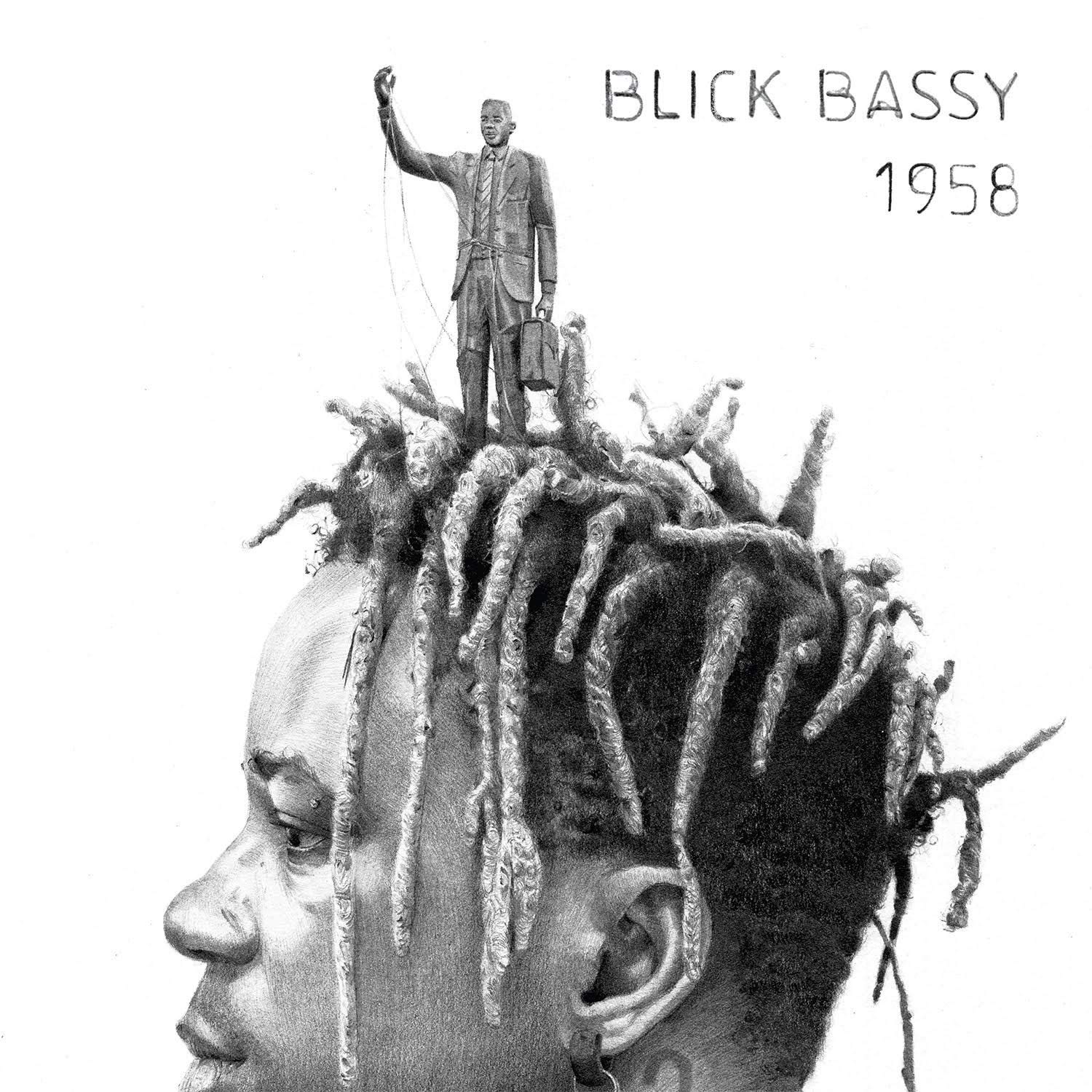 1958 [Audio CD] BASSY BLICK