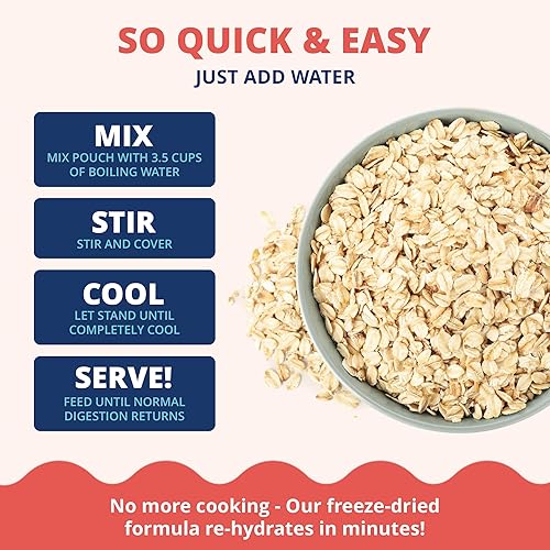 Vista 36 de Under the Weather Dieta suave para perros Fácil de digerir para perros enfermos Siempre esté listo Contiene electrolitos – Carnes naturales