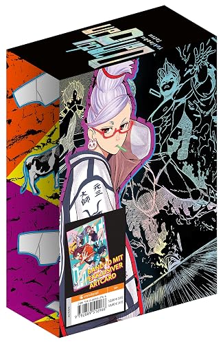 Couverture de Dandadan, tome 10