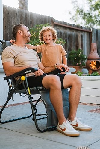 Miniatura 8 de GCI Outdoor Legz Up - Tumbona para exteriores