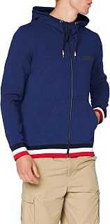 CMP Men's Felpa Elasticizzata in Pile Con Cappuccio Jumper