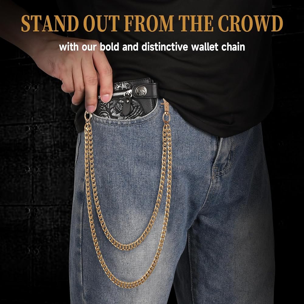 小物 US Heavy Gauge Wallet Chain/Regular 小物 US Heavy Gauge Wallet Chain/Regular US Exclusive/