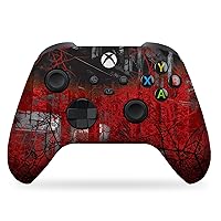 Vista 19 de DreamController Attackk On Tittan Custom X-box Controller Wireless compatible with X-box One/Series X/S Proudly Customized in USA with Permanent