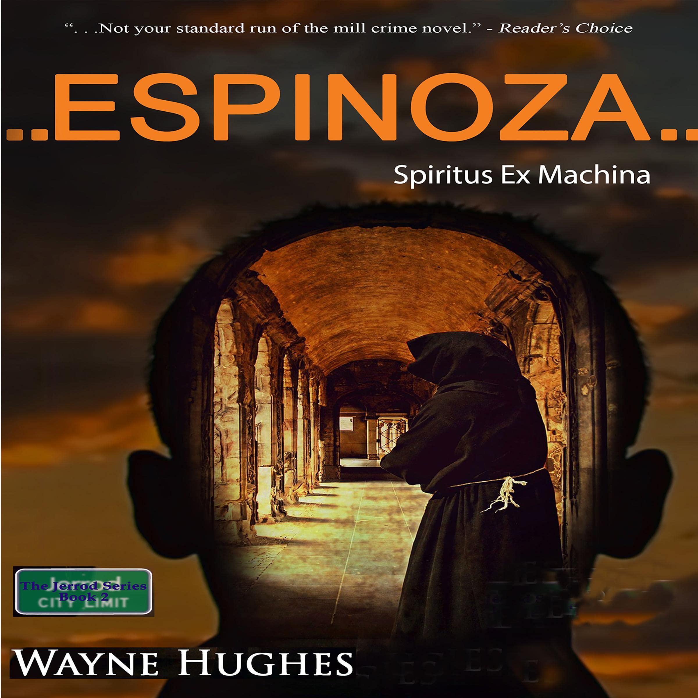 Cover art for Espinoza