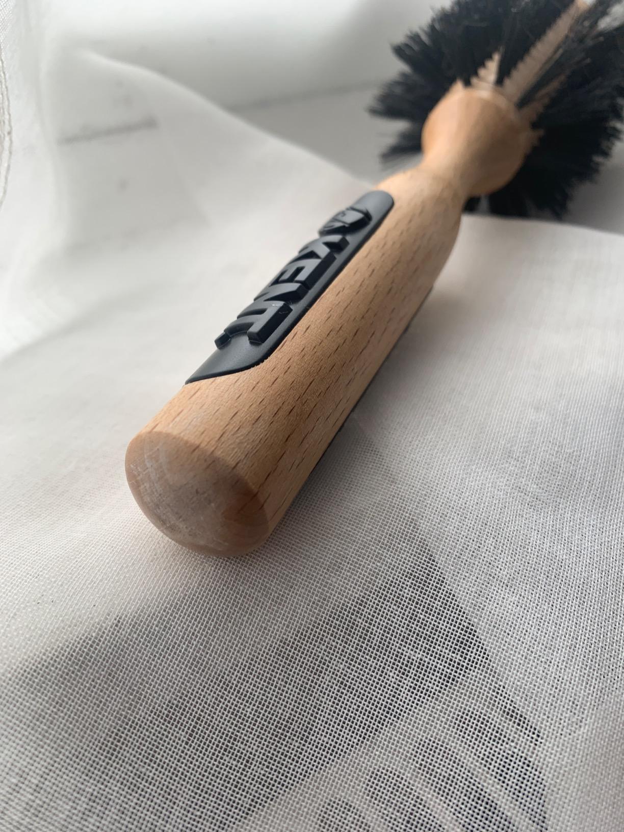 KENT Perfect For Volumising 60mm Bristle Nylon Mix Round Brush – Urban Essentials Philippines