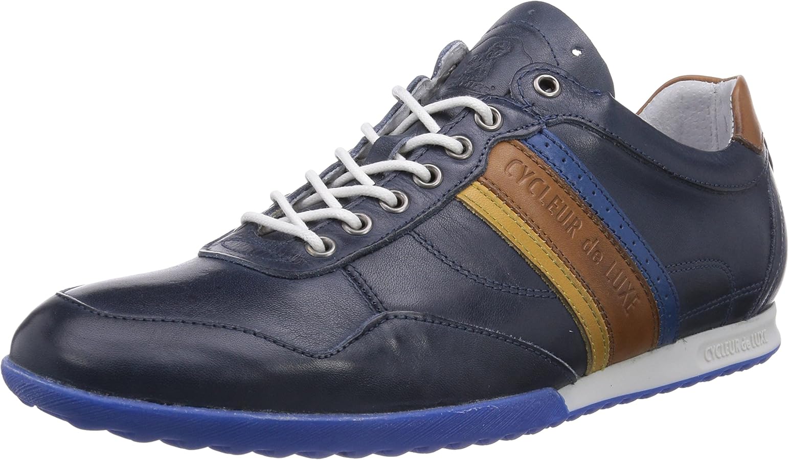 Cycleur de luxe Herren Crash High-Top, Blau (Twilight Blue) : Amazon.de:  Fashion